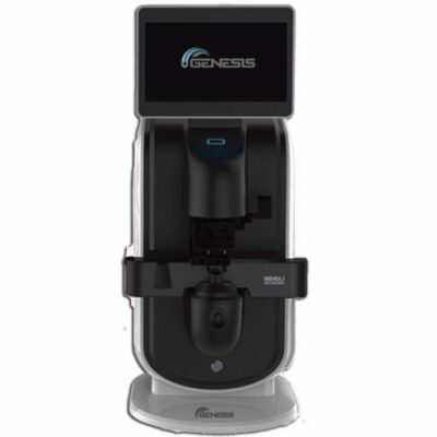 Digital Lensmeter DL-1