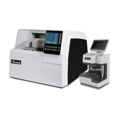 Automatic Edger Kit Genesis LE-3.0