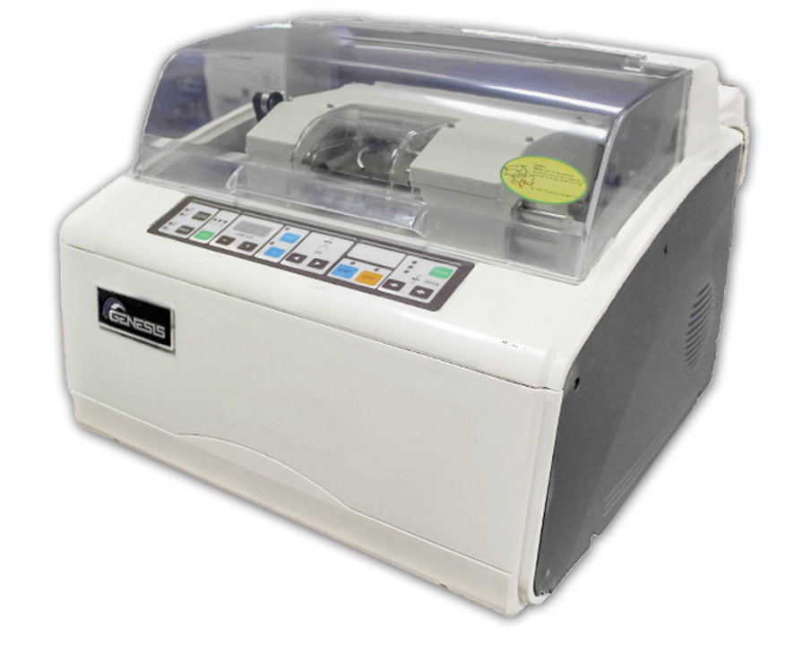 Semi Automatic Edger Genesis LE-1.0