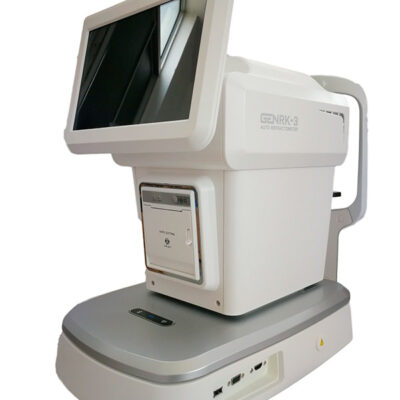 Fully Automated Autorefractometer Genesis RK-3