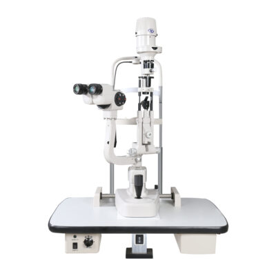 Slit Lamp 5X Magnification Drum Type