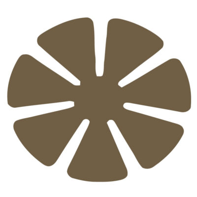 76MM, 7 PETAL P1200 POLY 2ND FINE NON COMP - 500