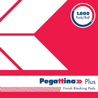 Pegattina Plus Rectangular Leap Pads 20mm 2000/Roll