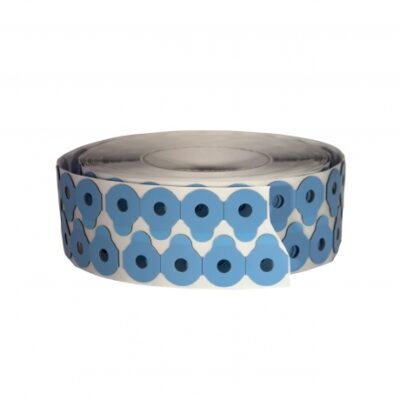 Pegattina Plus Large Round Leap Pads 24mm 2000/Roll