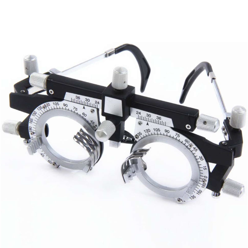 Trial Lens Frame Plastic TF-1