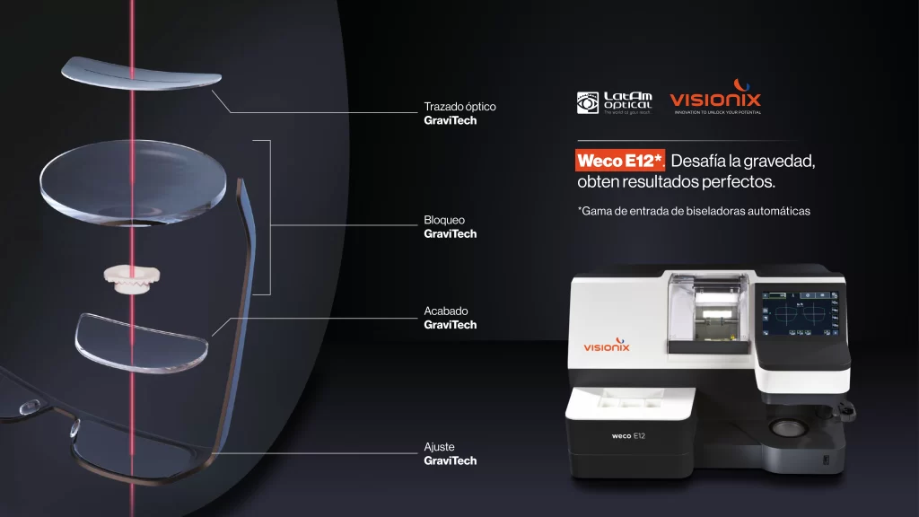 Visionix arrives to Latin America