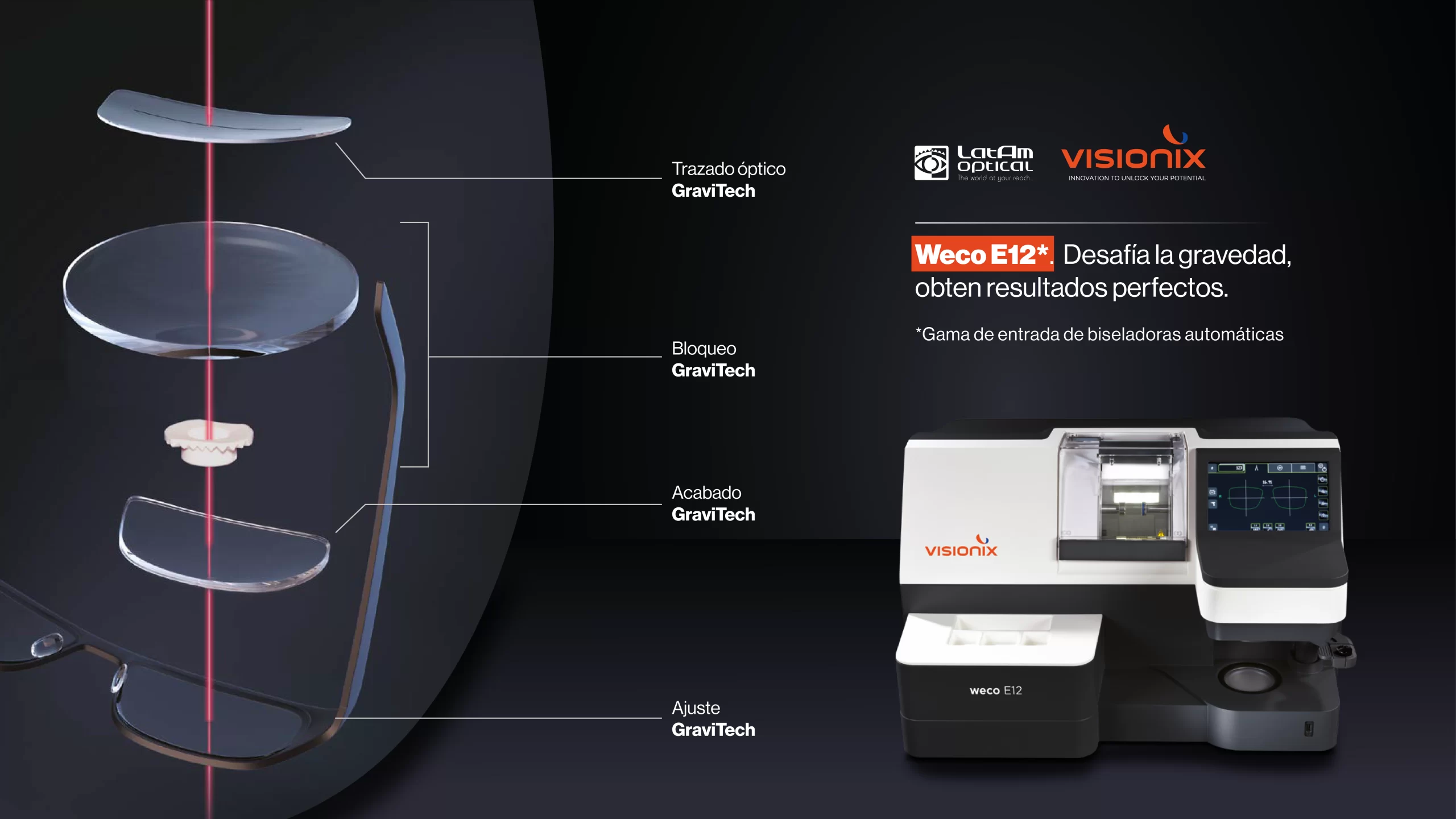 Visionix arrives to Latin America